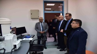Balıkesir Üniversitesinde dünya sıralaması gururu