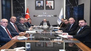 Balıkesir Valisi Ustaoğlu, KYKdaki su sorununa el attı