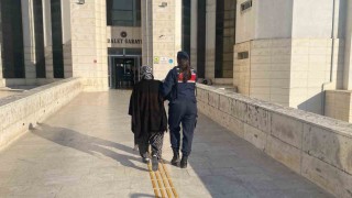 Balıkesirde 29 yıl hapis cezası bulunan şahıs jandarma tarafından yakalandı