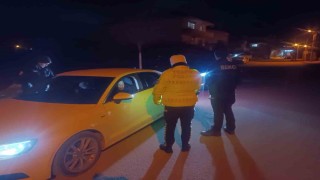 Balıkesirde hatalı sürücüler cezadan kaçamadı