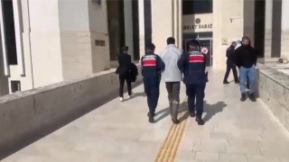 Balıkesirde jandarma hırsızlık olayını aydınlattı
