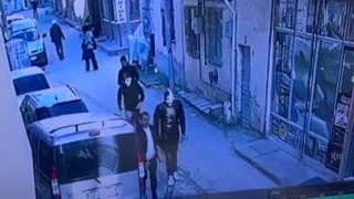 Balıkesirde vatandaşları gasbeden 5 şahıs yakalandı