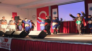 Balıkesirde Yaren Gececi ilgi gördü
