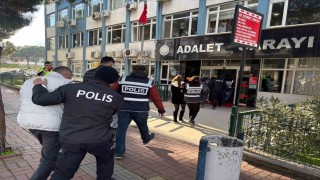 Balıkesirde yediemin otoparkından çalınan 4 araç operasyonla bulundu: 2 tutuklama