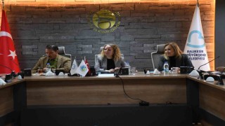 Balıkesirin tarımını geliştirecek çalışmalar ele alındı