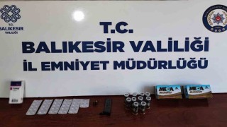 Bandırmada 7 adrese operasyon: 5 gözaltı