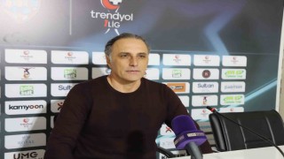 Bandırmaspor - İstanbulspor maçının ardından