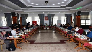 Barajlardaki doluluk oranlarını değerlendirdi