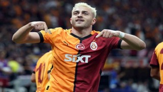 Barış Alper Yılmazın, Süper Ligde dalya heyecanı