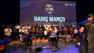 Barış Manço Kadıköyde anıldı