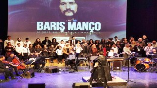 Barış Manço ölüm yıldönümünde şarkılarla anıldı