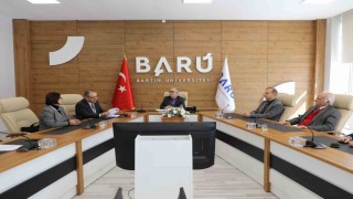 BARÜde kalite yolculuğu Fen Fakültesi bölümlerinin akreditasyon süreçleriyle devam ediyor