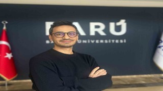 BARÜden Dr. Gülle ABnin seçkin araştırma bursunu kazandı