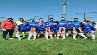 Başakpınarspor Kulübü: Sezonu istediğimiz noktada bitiremedik
