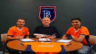 Başakşehir, Ivan Brnic ve Umut Güneş ile sözleşme imzaladı