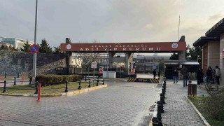 Başakşehirdeki yangında ölen Nazlıcanın cenazesi Adli Tıptan teslim alındı