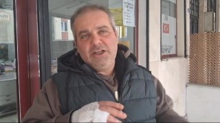 Başıboş pitbull, köpeği parçaladı, 1 kişi de yaralandı: Dehşet anları kamerada