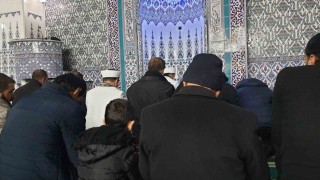Başkalede Berat Kandili idrak edildi
