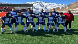 Başkalespor, Bostaniçispor maçında gol yağmuru