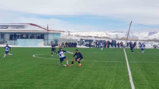 Başkalespor, İpekyolu Belediyesporu mağlup etti