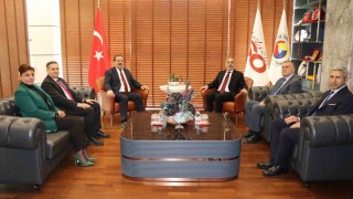 Başkan Alan: Vergi, güçlü bir ekonominin temelidir