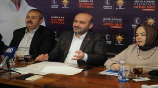 Başkan Albayrak: Haftaya pazar günü bir tren Eskişehirden Ankaraya hareket edecek