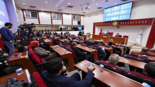Başkan Alemdar: Dönüşümde kararlıyız; bu yoldan dönmeyeceğiz