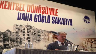 Başkan Alemdar: Kentsel dönüşümü de yapacağız, sanayideki dönüşümü de başaracağız