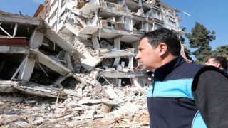 Başkan Aras, depremin yıldönümünde Hatay ve Malatyaya gidiyor