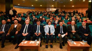 Başkan Ataç: Şehrimizin geleceğine sahip çıkmaktan vazgeçmeyeceğiz