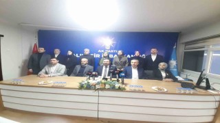 Başkan Aydemirden Büyük Kongreye davet