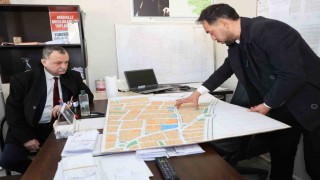 Başkan Balaban Fatih Mahallesi sakinleriyle buluştu