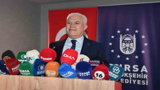 Başkan Bozbey: Depreme dayanıklı Bursa, öncelikli hedefimiz
