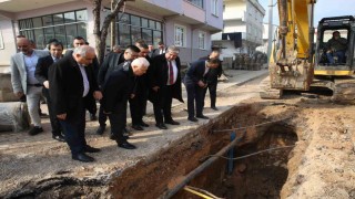 Başkan Bozbey: İnegöllüler temiz suya kavuşacak