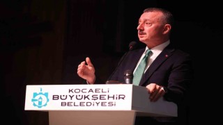 Başkan Büyükakın: En büyük yatırımı gençlerimize yapıyoruz