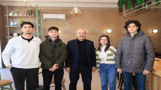 Başkan Büyükgöz: Güçlü gençlik güçlü bir Türkiye demek