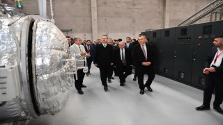 Başkan Büyükkılıç: Kayserimiz, savunma sanayiinde güçlü bir merkez oluyor