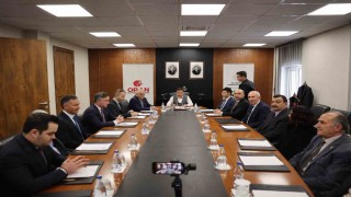 Başkan Büyükkılıç, SOGEP protokolüne imzayı attı