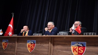 Başkan Büyükkılıç: Takımımıza sahip çıkacağız