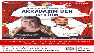 Başkan Büyükyapıcıdan çocuklara tiyatro hediyesi
