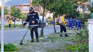 Başkan Çerçioğlu: Kuşadasında çalışmalarımız tüm hızıyla devam ediyor