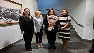 Başkan Çerçioğlu, Nazillili muhtarları ağırladı