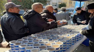 Başkan Çerçioğlundan kandil hayrı