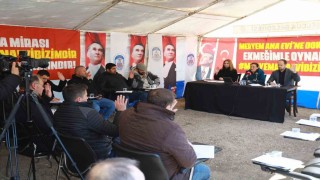 Başkan Ceritoğlu Sengelden, mecliste fırın ve öğrenci otobüsü müjdesi