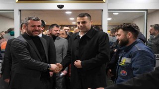 Başkan Çetinkayadan personelin yüzünü güldüren zam