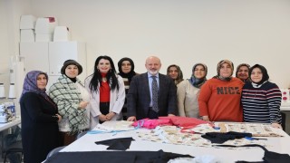 Başkan Çolakbayrakdar: Akademi ile 7den 70e herkesin, özellikle ailelerin mutluluğunu artırıyoruz