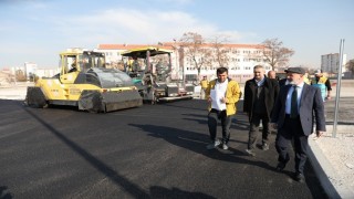 Başkan Çolakbayrakdar: Bölgede yeni bir gelecek başladı