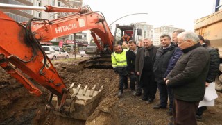 Başkan Doğan: Samsuna yakışacak bir altyapı için 17 ilçemizde titiz bir çalışma süreci yürütüyoruz