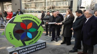 Başkan Doğan: Samsunumuzu örnek bir şehir haline getirmek istiyoruz