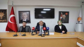 Mahmut Ekici: “28 Şubat, Millet İradesine Darbe Vurmuştur”